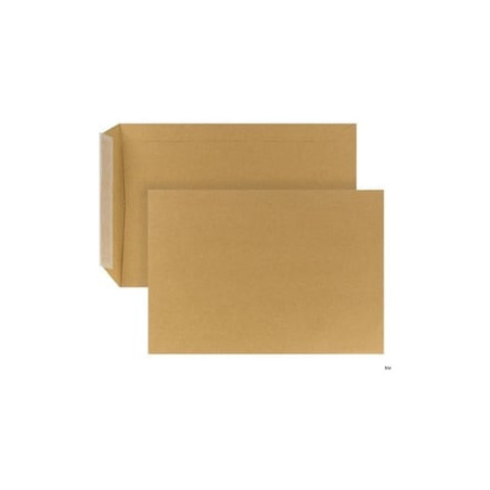 Koperta B4 HK brązowa (25szt.) NC 31733030/25