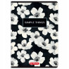 Zeszyt A5 60k kratka z marginesem mix 400206343 HERLITZ