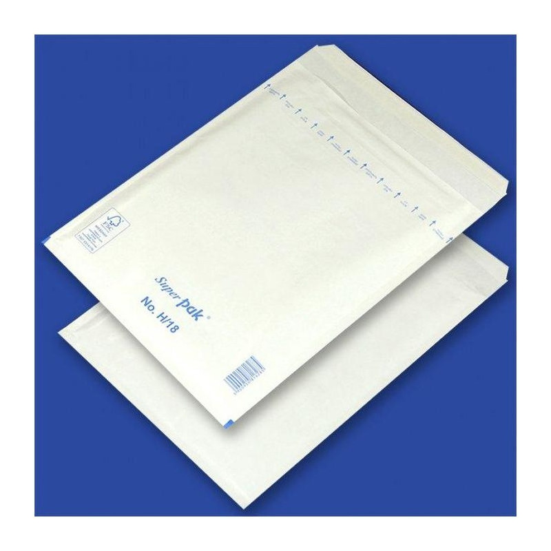 Koperta bąbelkowa H/18 290x370/270x360 Super Pak