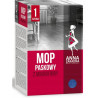 Mop paskowy z mikrofibry PB-5543 ANNA ZARADNA