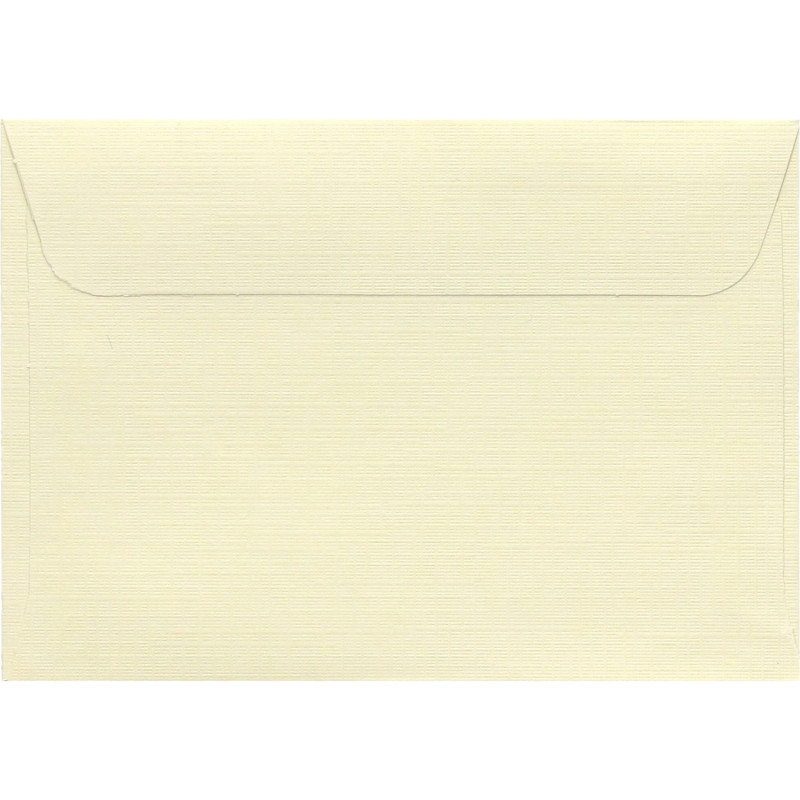 Koperta B7 HOLLAND kremowa P 120g. (10szt.) 280521 Galeria Papieru