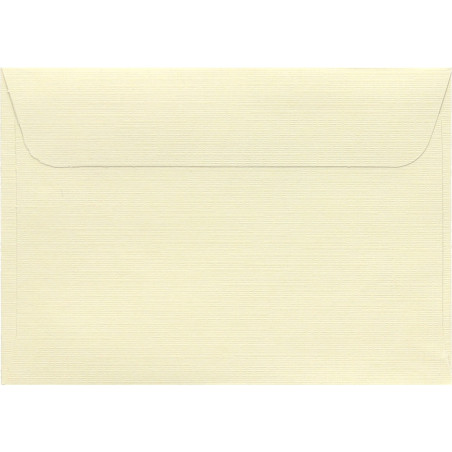 Koperta B7 HOLLAND kremowa P 120g. (10szt.) 280521 Galeria Papieru