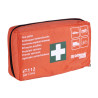 Apteczka samochodowa DONAU SAFETY materiałowa DIN pomarańczowa 32542411-07