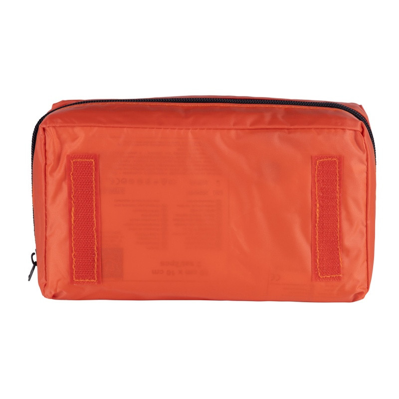 Apteczka samochodowa DONAU SAFETY materiałowa DIN pomarańczowa 32542411-07