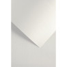 Karton ozdobny Sukno biały 20szt./op. 230g/m2 204211 Galeria Papieru