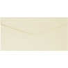 Koperta DL gładka jasnokremowa K 120g. (10szt.) 280129 Galeria Papieru