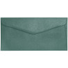 Koperta DL Pearl zielony K (10szt.) 150g 280144 Galeria Papieru