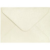 Koperta 70x100 PEARL kremowy 150g (10szt.) 280441 Galeria Papieru
