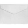 Koperta B6 Pearl biały K 150g. (10szt.) 280839 Galeria Papieru