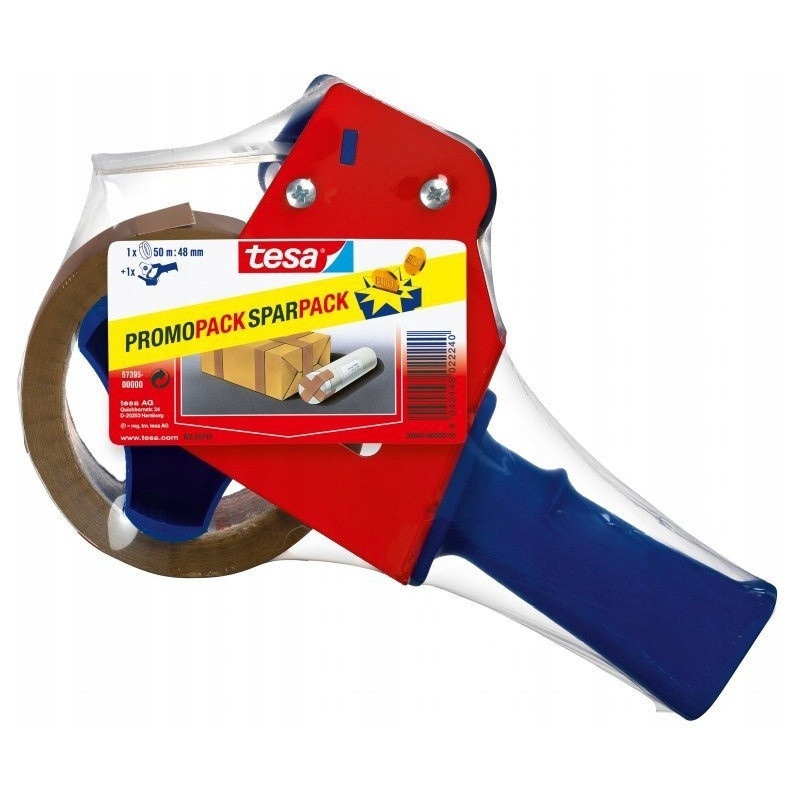 Dyspenser do taśmy pakowej TESA TESApack STANDARD (57395-00000-00)