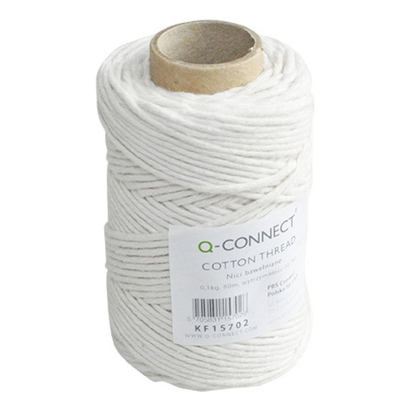 Nici bawełniane 100g. 80metrów 7656001-99 DONAU