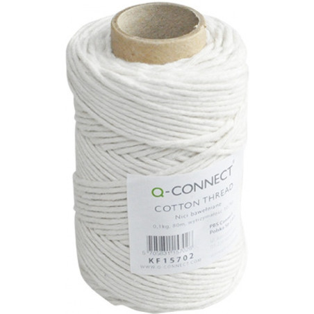 Nici bawełniane 100g. 80metrów 7656001-99 DONAU