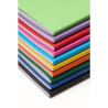 Zeszyt A5 60k gładki RAINBOW 400197900 HERLITZ