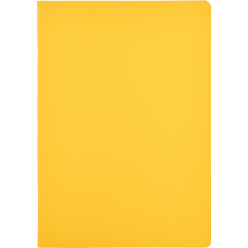 Zeszyt A5 60k gładki RAINBOW 400197900 HERLITZ
