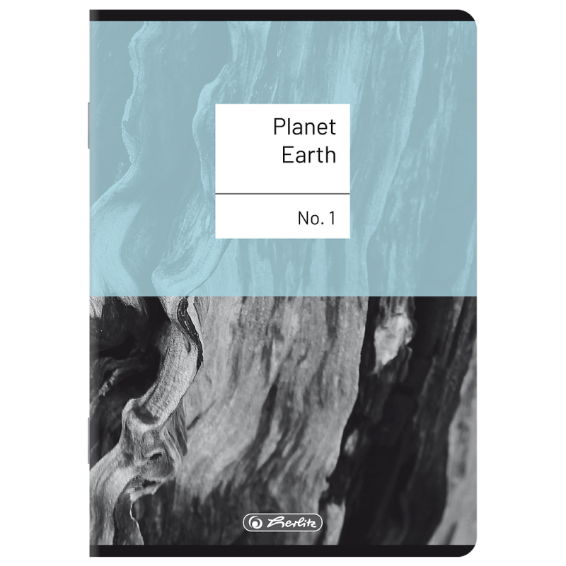 Zeszyt A5 60k linia z marginesem EARTH 400207527 HERLITZ