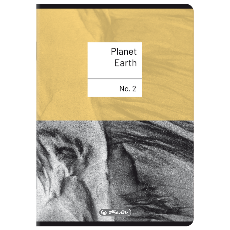 Zeszyt A5 60k linia z marginesem EARTH 400207527 HERLITZ
