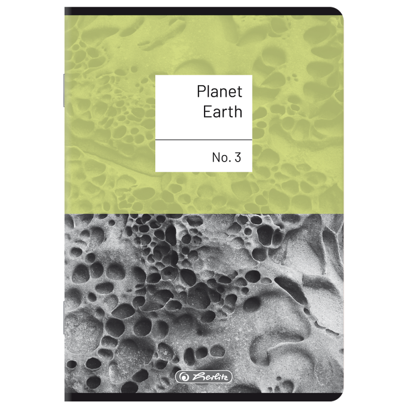Zeszyt A5 60k linia z marginesem EARTH 400207527 HERLITZ