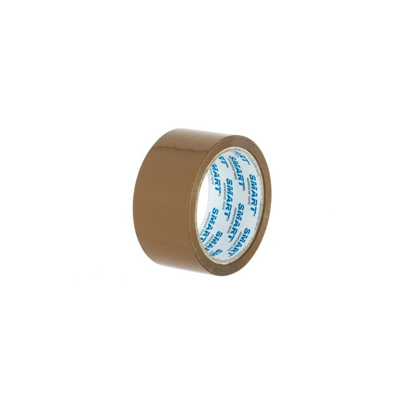 Taśma brązowa 48x66y TAN 100.571 SOLVENT SMART/HAVANA 571/SM01