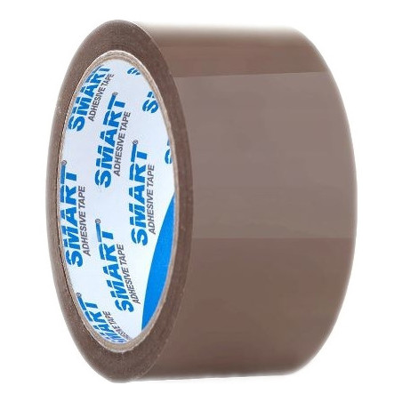 Taśma brązowa 48x120m SOLVENT SMART 5811.SM08