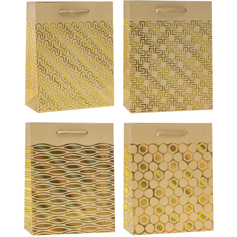 Torebka prezentowa 18x23x8cm TG-23055-HS-A5 ROZETTE