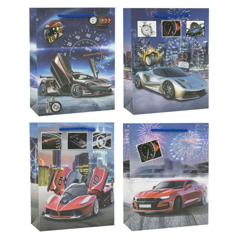 Torebka prezentowa 18x24x8cm TD-22071-A5 ROZETTE