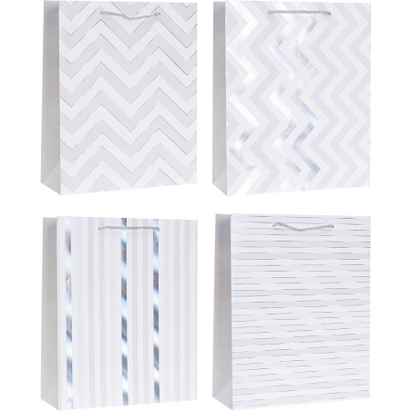 Torebka prezentowa 26x32x10cm TG-24026-HS-A4 ROZETTE