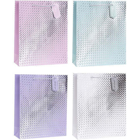 Torebka prezentowa 26x32x10cm TG-24027-HS-A4 ROZETTE