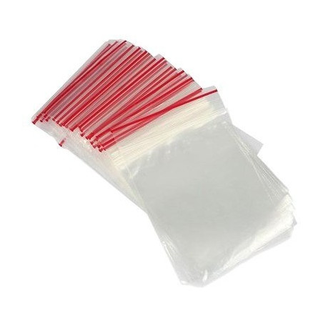 Torebki strunowe 100x100mm (100szt) NATUNA