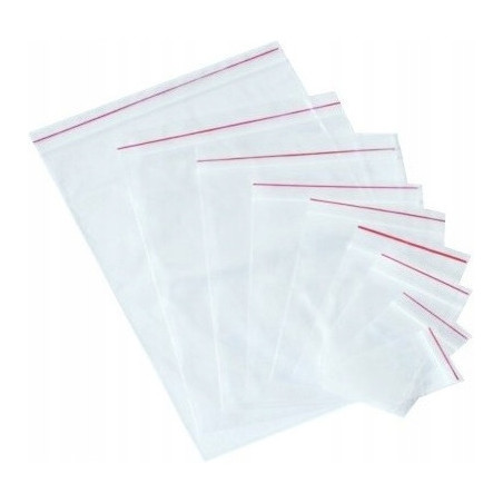 Torebki strunowe 150x250mm (100szt) NATUNA