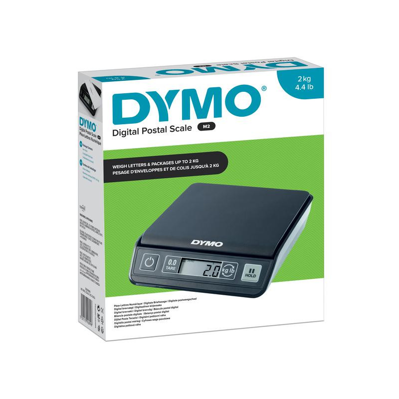 Waga do listów do 2 kg DYMO S0928990