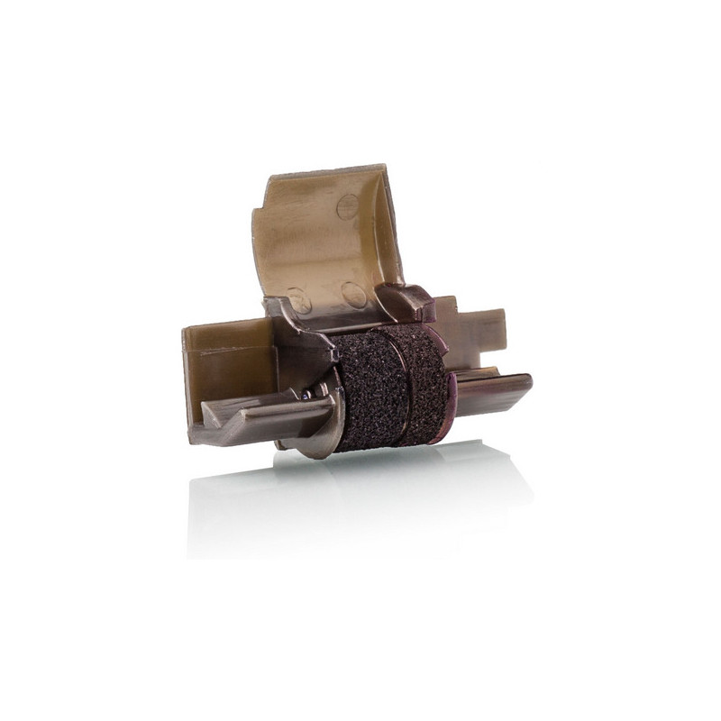 Rolka barwiąca BULK (BKE-IR40T) czarno- czerwona zamiennik EPSON/CITIZEN (IR-40T)