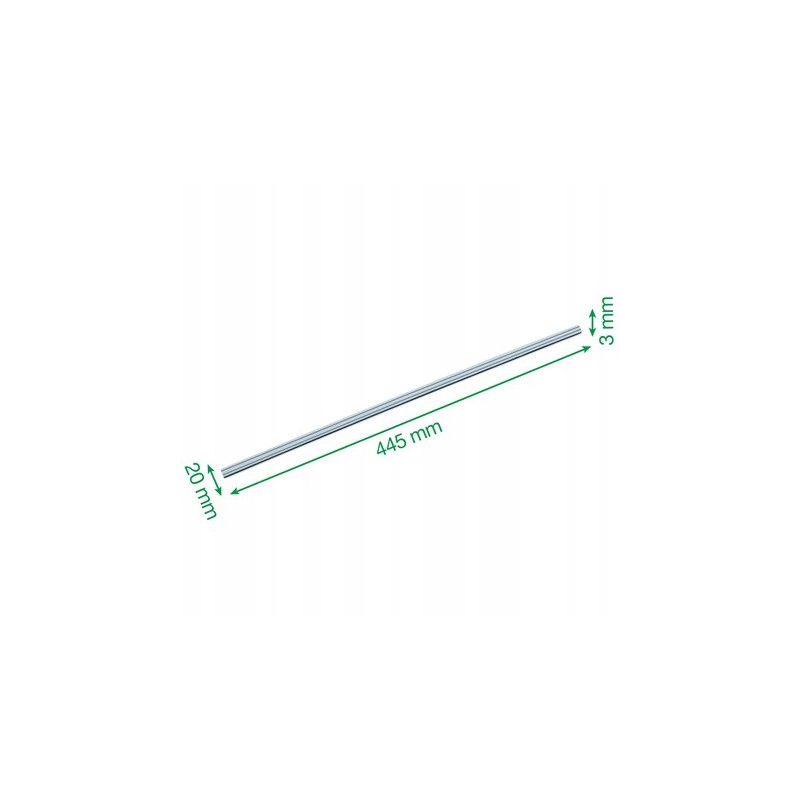 Mata do cięcia do Trimera Office A4+ 90340000 LEITZ