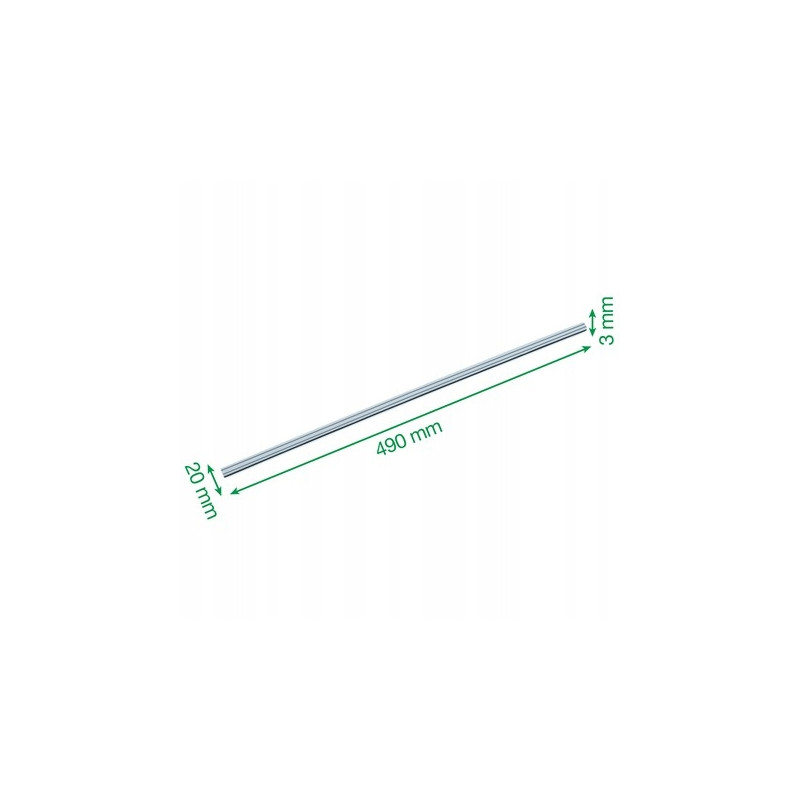 Mata do cięcia do Trimera Office A3 90350000 LEITZ