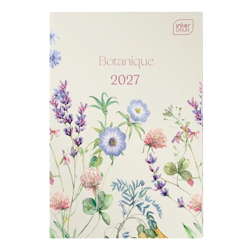 Kalendarzyk 2027 64 strony MO A6 Trends INTERDRUK