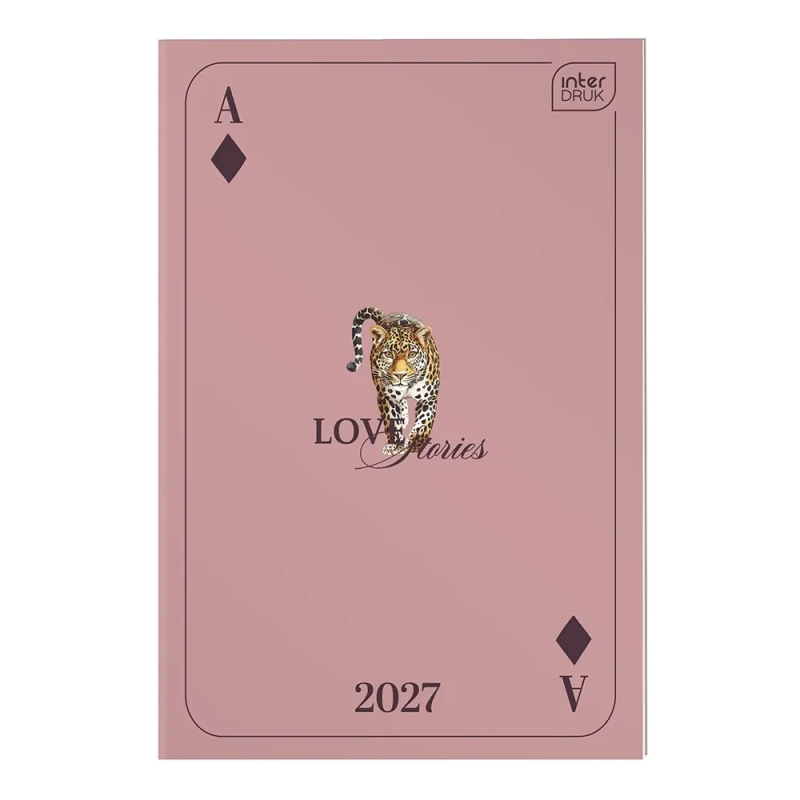 Kalendarzyk 2027 64 strony MO A6 Trends INTERDRUK