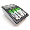 Ładowarka do akumulatorków Ni-MH ENERGIZER MAXI + 4xAA/HR6 2000mAh
