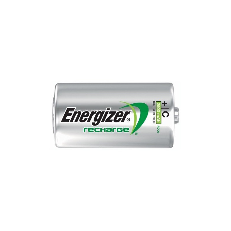 Akumulatorek ENERGIZER Power Plus C/HR14 2500mAh Ni-MH (2szt)