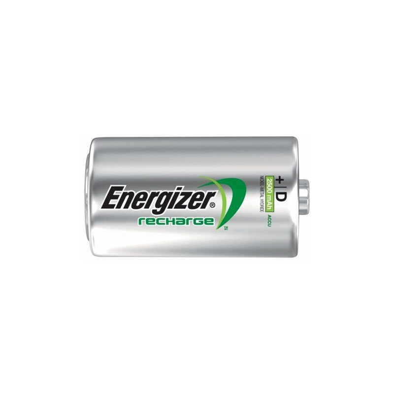 Akumulatorek ENERGIZER Power Plus D/HR20 2500mAh Ni-MH (2szt)