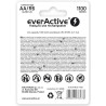 Akumulatorek EVERACTIVE Infinity Line AA/HR6 1100mAh (4szt)