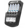 Ładowarka do akumulatorków Ni-MH EVERACTIVE AA/AAA NC-1000 Plus 4 kanały