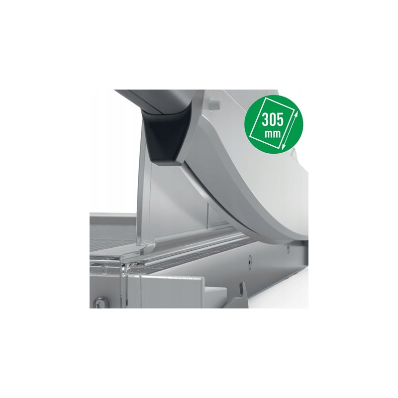 Gilotyna Home A4 do 8 kartek 90180000 LEITZ