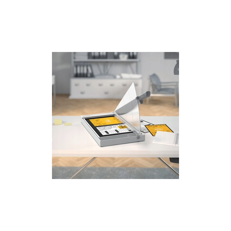 Gilotyna Home Office A3 do 10 kartek 90200000 LEITZ