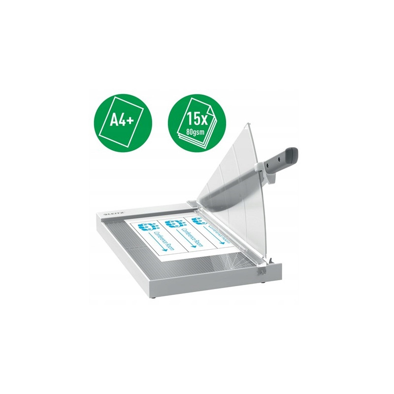 Gilotyna Office A4+ do 15 kartek 90210000 LEITZ