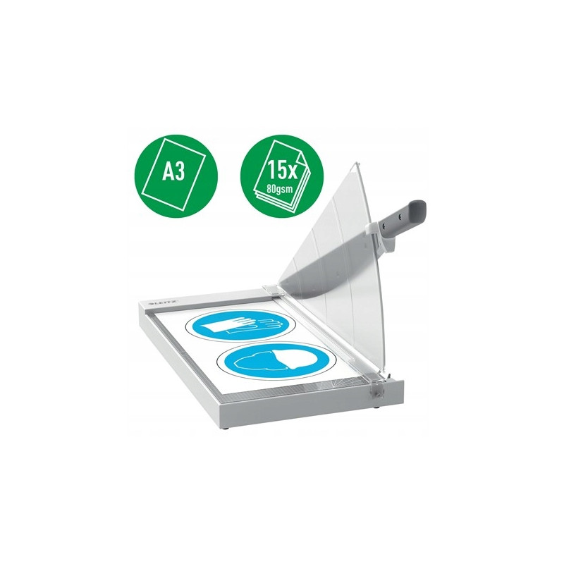 Gilotyna Office A3 do 15 kartek 90220000 LEITZ