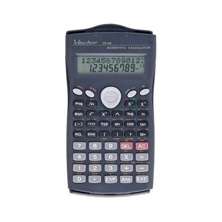 Kalkulator VECTOR CS-103 nauk. 279 funkcji
