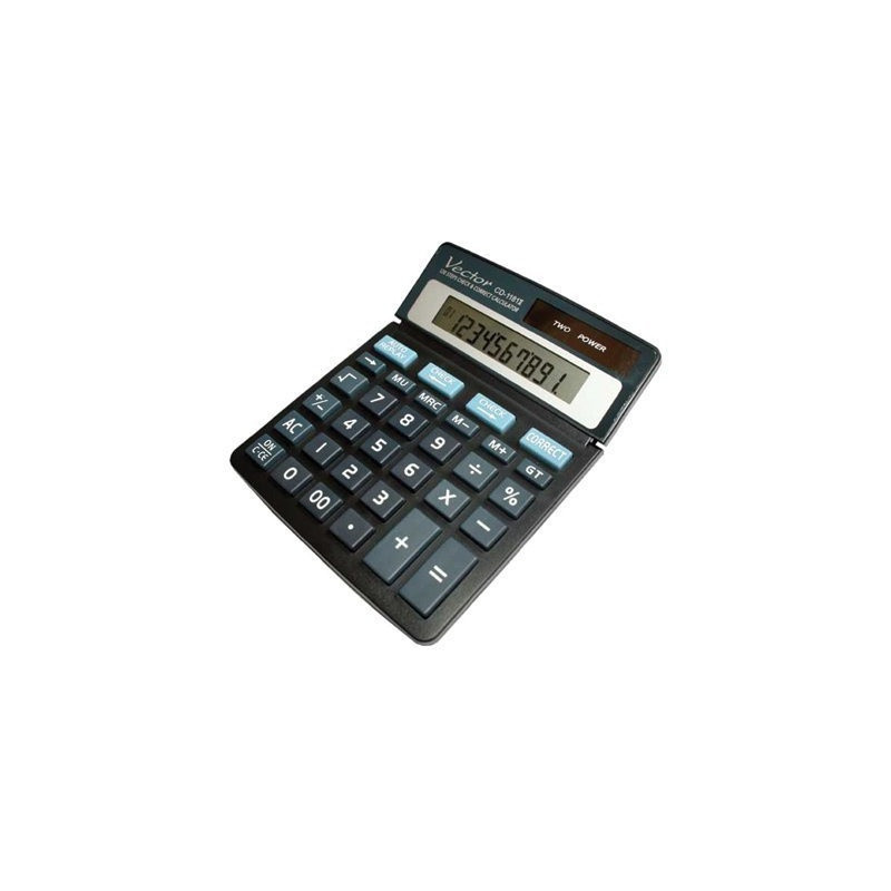 Kalkulator VECTOR CD1181 10 pozycyjny