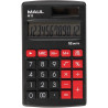 Kalkulator kieszonkowy M12 12-pozycyjny czarny 72614/90 ML MAUL