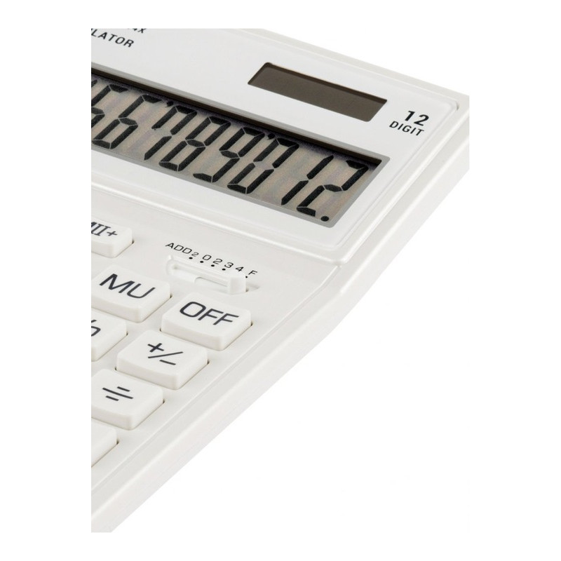 Kalkulator biurowy SDC444XRWHE ELEVEN