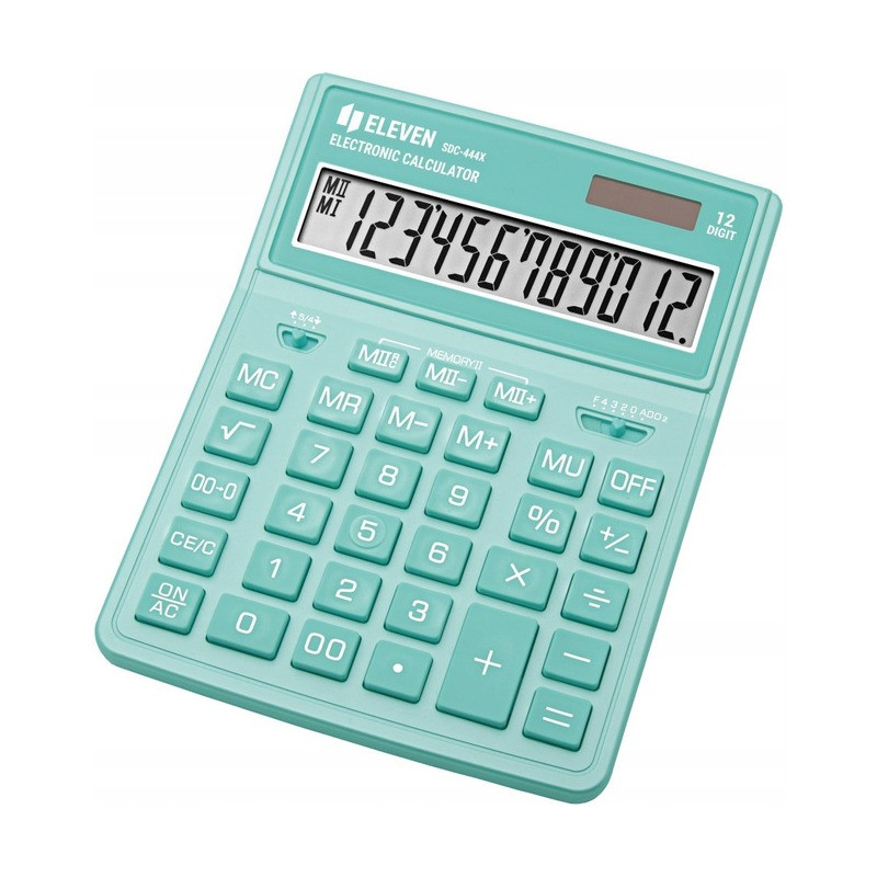 Kalkulator biurowy SDC444XRGNE ELEVEN
