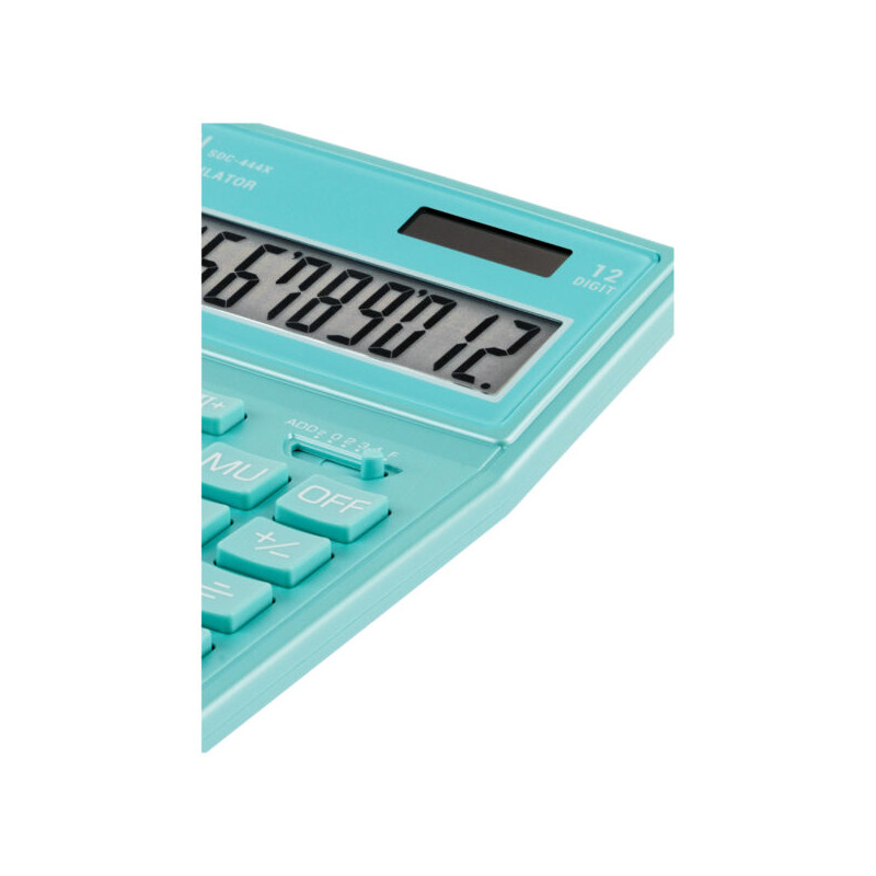 Kalkulator biurowy SDC444XRGNE ELEVEN